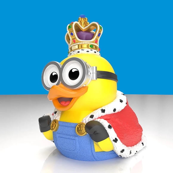 TUBBZ (Boxed Edition) Minions: King Bob Vinyl Figure