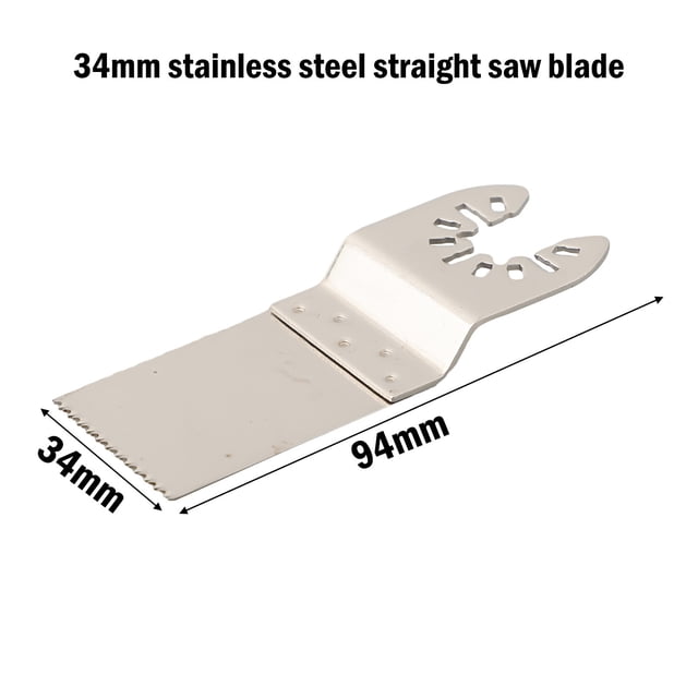 Multi Tool Blades Oscillating Saw Blades Blades For Wood Metal Plastic Cutting