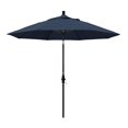 thumbnail image 1 of California Umbrella 9' Patio Umbrella in Spectrum Indigo, 1 of 3