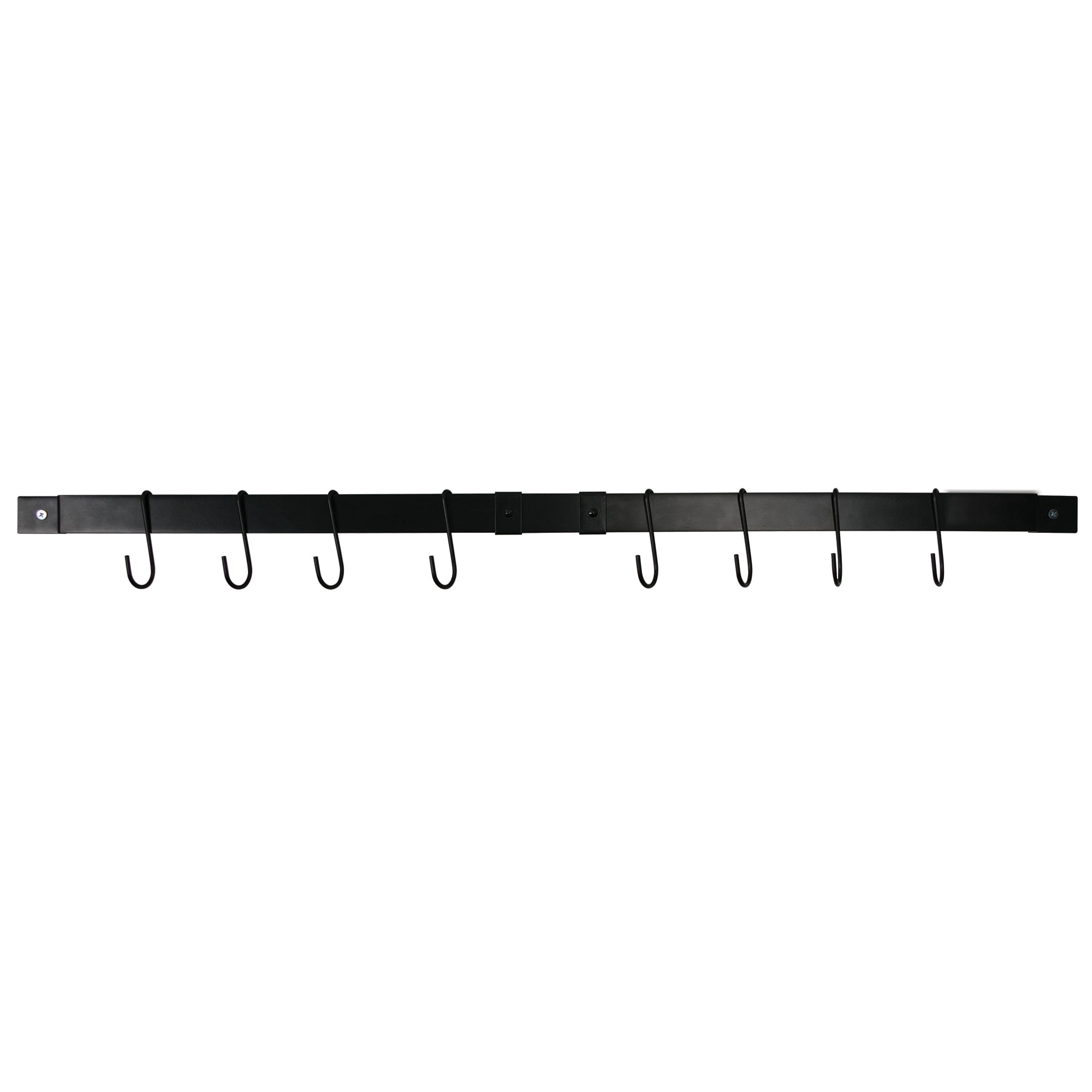 Gamme Kleen CW6011 Bar à casseroles extensible émaillé noir