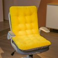 thumbnail image 2 of HLONK Clearance Rocking Chair Cushion  Rocker Chairs Replacement Cushions Set for Indoor  Water Resistant Extra Cozy Tufted Seat Pads and Non Slip High Back Pad with Ties for Outdoor, 2 of 9