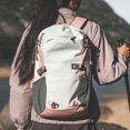 thumbnail image 3 of Sac à Dos de Randonnée Léger et Imperméable - Petit Sac à Dos avec Bandoulière Rembourrée et Soutien Dorsal, Idéal pour les Aventures en Plein Air des Femmes, 3 of 7