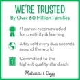 thumbnail image 2 of Melissa & Doug Blocs En Bois Multicolores, 2 of 6