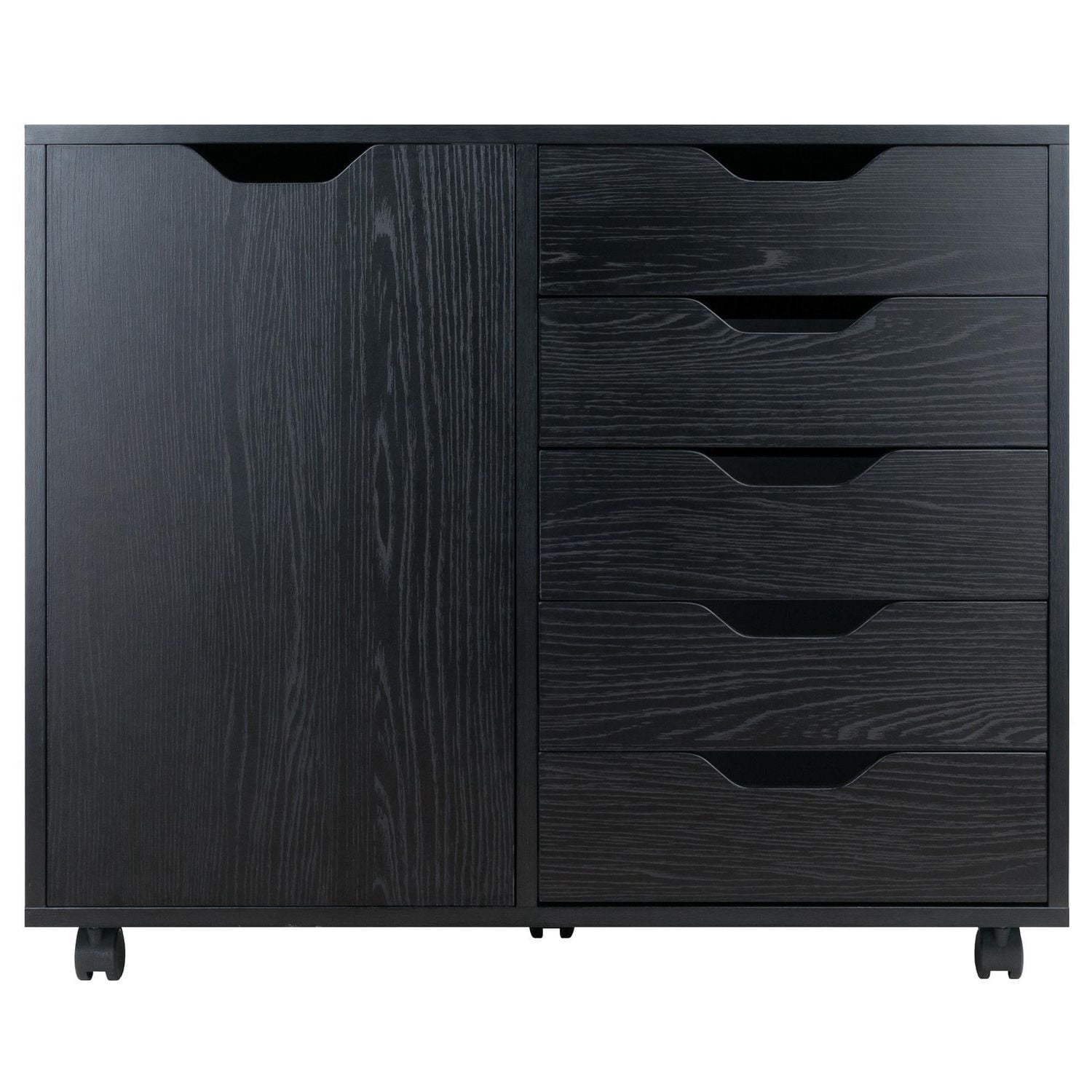 Winsome Halifax finition noire