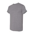 thumbnail image 1 of Gildan - Heavy Cotton T-Shirt - 5000 - Graphite Heather - Size: 2XL, 1 of 1