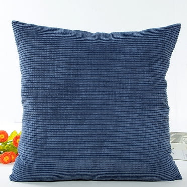 Taie d'Oreiller Canapé Taille Housse de Coussin Décor Maison