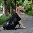 thumbnail image 2 of Sac à Dos de Transport pour Chien Gris d'Extérieur Taille P, 2 of 5