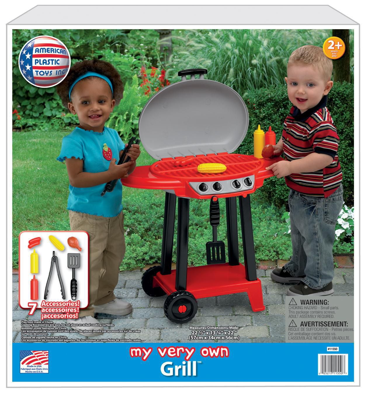 Mon propre Grill