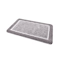 thumbnail image 2 of Yhmxh Bathroom Rugs Bathroom Rugs, Soft And Absorbent Microfiber Bath Rugs, Non-Slip Shower Carpet, Machine Wash Dry, Bath Mats For Bathroom Floor, Tub And Shower Living Room Rug Bath Mat, 2 of 7