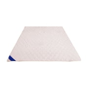 Bed Pads for Incontinence Washablewater Proof Mattress Protector Quilted Fitted Dusting Proof Mattress Pad Cover for Cozy Sleep Soft and Breathable Bed Mattress Cover