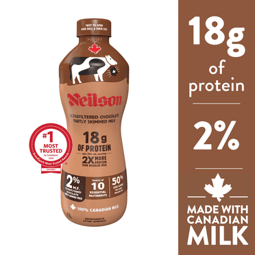 Neilson Chocolate Dairy Beverage