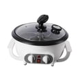 thumbnail image 2 of veasfak Coffee Bean Roaster 110V Roasting Baking Machine for Household Home Soybeans with Timer, 2 of 9