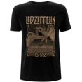 thumbnail image 1 of Led Zeppelin Unisex T-Shirt Faded Falling, 1 of 3