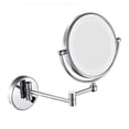 thumbnail image 1 of Personal Makeup Mirrors 10X Lighted Makeup Mirror Makeup Mirror With Lights Bathroom Mirror ,Widely Use, 1 of 5