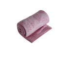 thumbnail image 2 of Organic Cotton Baby Blankets - Receiving Blanket Pink Fairy, 2 of 2
