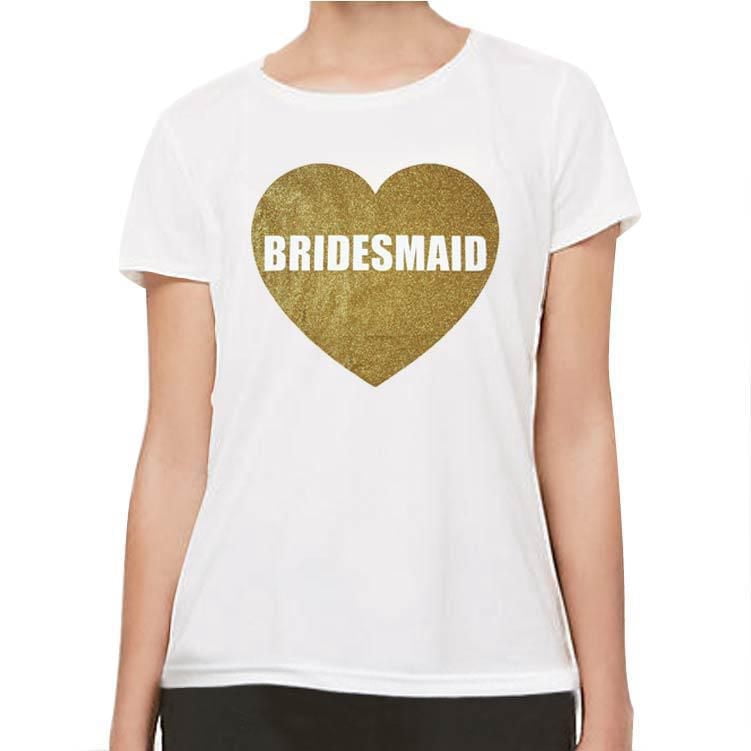 T-shirts de fête de mariage. Idéal pour les parties de célibataire.