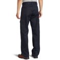thumbnail image 2 of Dickies Mens Relaxed Fit Straight Leg Cargo Work Pants, 32W x 30L, Dark Navy, 2 of 2