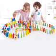 thumbnail image 5 of Hape Dynamo Ensemble de Dominos en Bois pour Enfant, 5 of 5