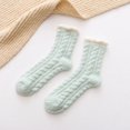 thumbnail image 1 of Socks Fuzzy Socks Slipper Socks Microfiber Sleeping Socks Soft Home Winter Socks For Women Sports Socks, 1 of 6