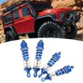thumbnail image 4 of RC , Lightweight  RC Car Damper  For 1/10 Vehicle Blue, 4 of 8