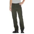 thumbnail image 1 of Dickies Mens Relaxed Fit Straight Leg Carpenter Duck Jeans, 50W x 32L, 1 of 2