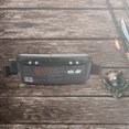 thumbnail image 3 of Fishing Tackle Pack,Portable Fishing Lures Box Fishing Tackle Box Lure Box Smooth Operation, 3 of 12
