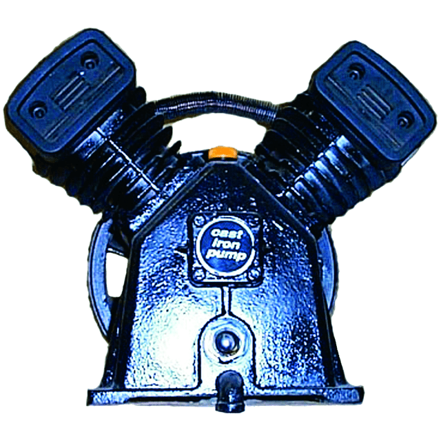 Rodac RDCC2065 Pompe en Fonte pour Compresseur