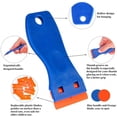thumbnail image 4 of Dvkptbk A Scraper Plastic Scraper Tool Plastic Blades Plastic Blades Window Scraper with Blade Kitchen Gadgets, 4 of 6