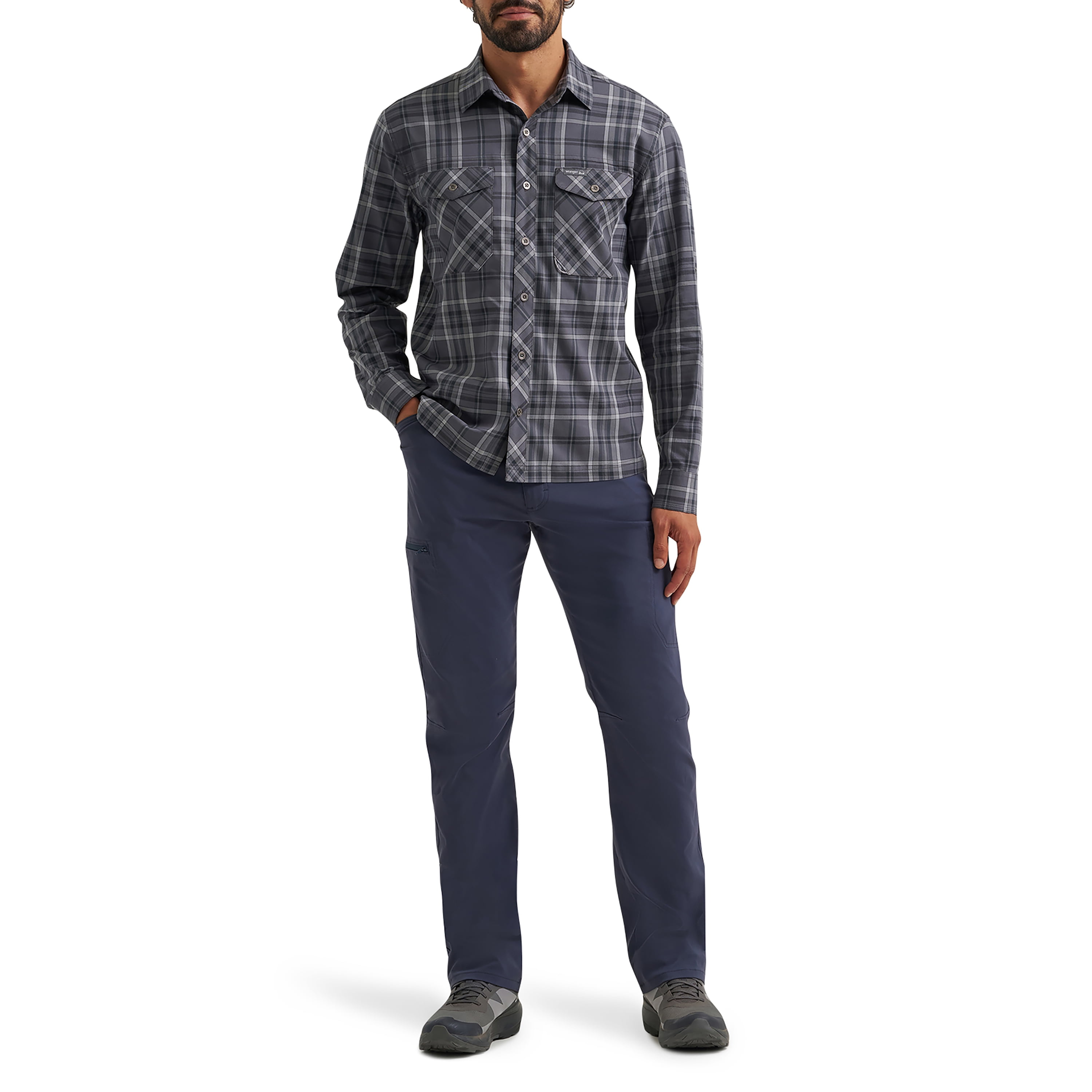 Pantalon cargo tout terrain pour hommes Wrangler®