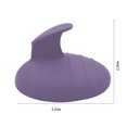 thumbnail image 3 of XZNGL Pedicure Foot File Callus Remover Glass Foot File Callus Remover for Feet - in Shower Foot Dead Skin Remover - Pedicure Foot Buffer for Soft Feet Foot File Callus Remover for Feet, 3 of 7