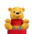 thumbnail image 1 of tonies Disney Winnie the Pooh Cuddle Tonie (French), 1 of 7