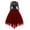 Wine, variant on TIMIFIS Gothic Clothes For Women Women's Sleeveless Gothic Dress with Corset Halter Lace Swing Cocktail Dress Formal Halloween Punk Hippie Dresses Halloween Costumes For Women