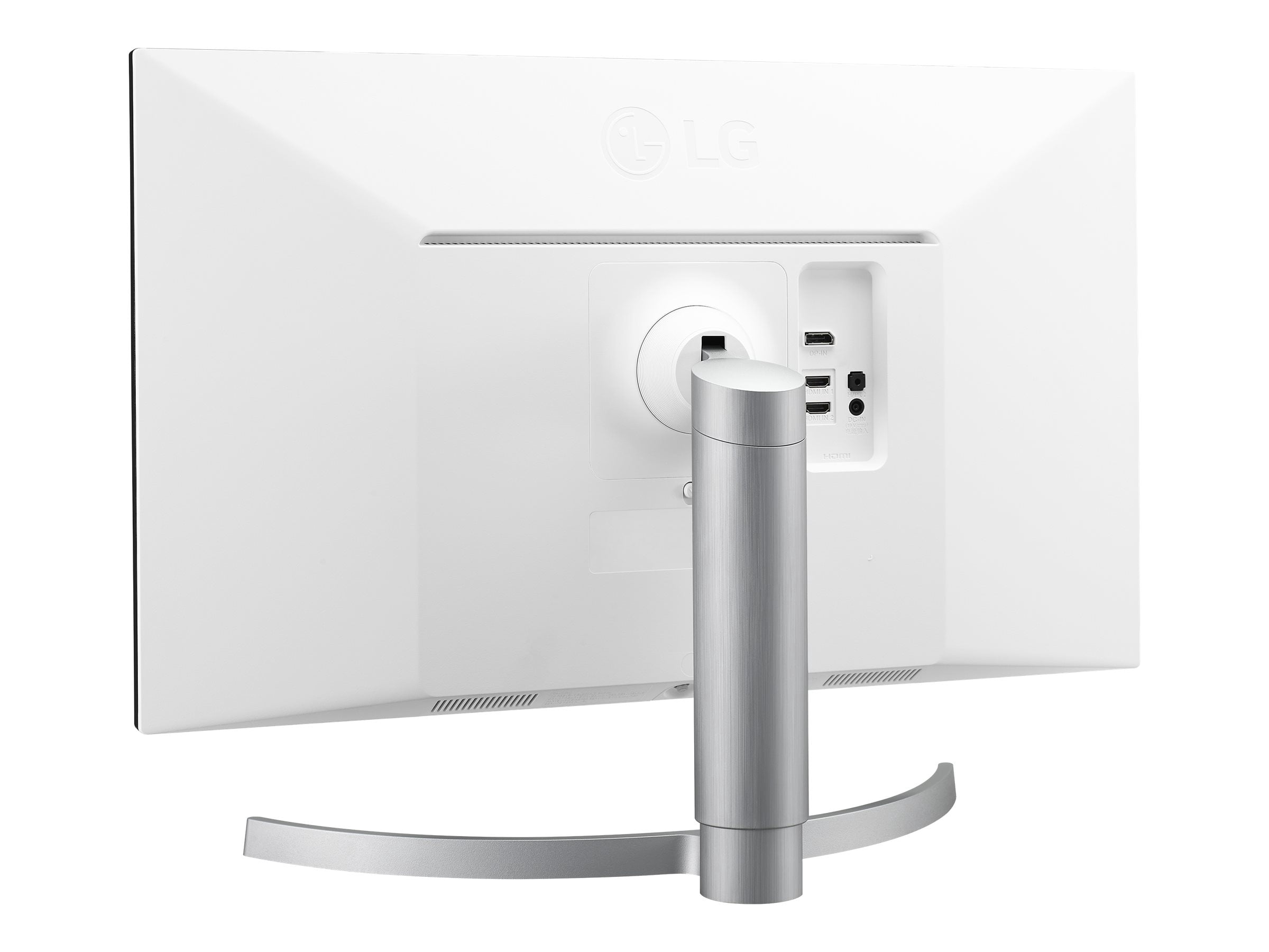 LG 27UK650-W - LED monitor - 27
