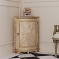 thumbnail image 2 of Butler Specialty Company Armoire d'Appoint d'Angle en Bois Durham - Beige, 2 of 7