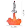 thumbnail image 3 of Nilvkv Print Space Lamp USB Rechargeable LED Night for K1ds Party Gift, 3 of 4