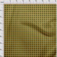 thumbnail image 3 of oneOone Polyester Lycra Fabric Gingham Check Print Fabric By The Yard 56 Inch Wide, 3 of 4