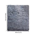 thumbnail image 2 of TNDBKQWR Carpet for Room Bedroom Carpet Carpet Bedroom Area Rug Runner Soft Fluffy Area Rug Fluffy Rug Rugs Clearance, 160x80cm, 2 of 4
