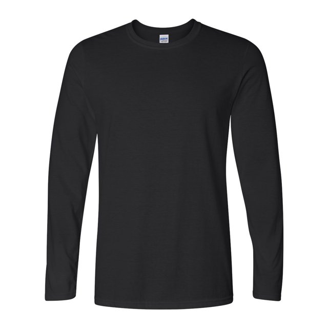 Gildan Softstyle T-Shirt à Manches Longues
