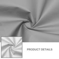 thumbnail image 3 of IFANLANDOR 1Pcs Waterproof Sand Table Cover Grey Oxford Cloth for Outdoor Play, 3 of 6