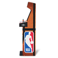 thumbnail image 4 of Arcade1Up NBA Jam Deluxe 2-Player Control Panel Arcade Machine - 3 Classic Games, Retro Game Console for Home, Tall Cabinet with 17-Inch Screen, Stand Up Video Game for Game Room, 4 of 10