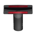 thumbnail image 1 of Ensemble d'Accessoires pour Aspirateur en Plastique avec Sofa, Têtes d'Aspiration Plates et Rondes pour le Nettoyage Domestique, 1 of 2