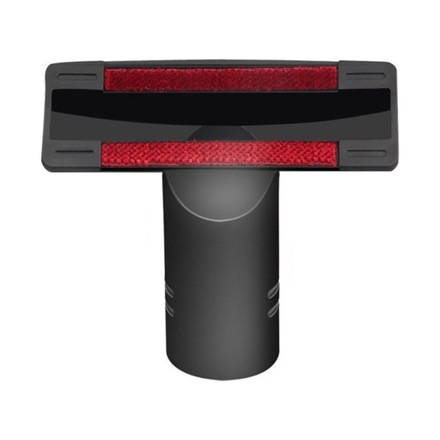Ensemble d'Accessoires pour Aspirateur en Plastique avec Sofa, Têtes d'Aspiration Plates et Rondes pour le Nettoyage Domestique