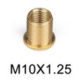 thumbnail image 1 of Gear Shift Knob Thread Adapter Nut Insert Kit M10x1.25，M10x1.5，M8x1.25, 1 of 6