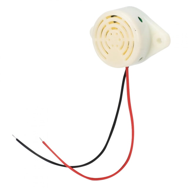 Beeper,5pcs DC 3-24V 95dB Alarm Buzzer V Buzzer Exceptional Craftsmanship