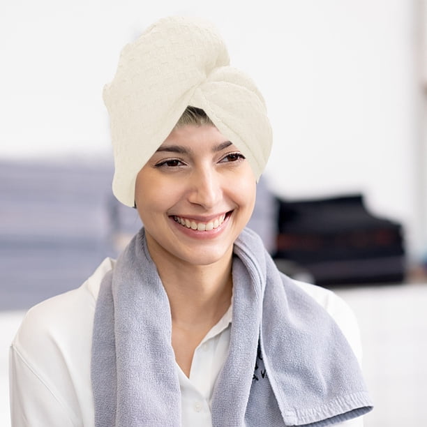 microfiber towel towel turban for hair