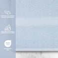 thumbnail image 4 of Serviette de bain unie Mainstays Basics, 4 of 7