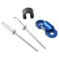 thumbnail image 3 of Bicycle Cable Guide MTB Road/Bike Brake Line Holder Hose Wire Clips Clamps, 3 of 9