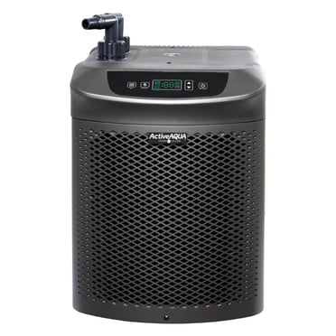 Active Aqua AACH25HP Refroidisseur d'Eau pour Aquariums, Hydroponie, Plongées à Froid