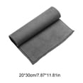 thumbnail image 4 of Sentmoon Car Towel Double Sided Car Wash Towel Absorbent Interior Cleaning Cloth Special Car Towel Billiards Table Maintenance Multipurpose, 4 of 7
