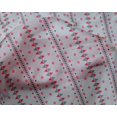 thumbnail image 4 of oneOone Silk Tabby Fabric Diamond & Triangle Geometric Print Fabric By Yard 42 Inches Wide, 4 of 4